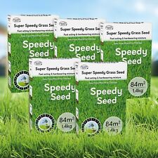 Grass seed fast for sale  BARRY