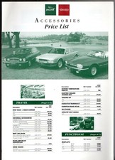 Jaguar daimler accessories for sale  UK