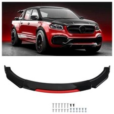 Front bumper lip for sale  LEICESTER