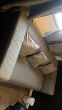Grey ikea klippan for sale  ROWLEY REGIS