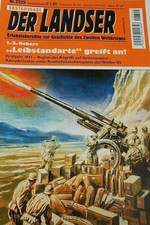 Landser 2369 leibstandarte gebraucht kaufen  Deutschland