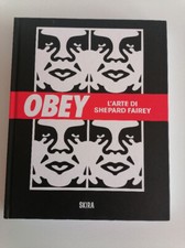 Obey arte shepard usato  Pinerolo