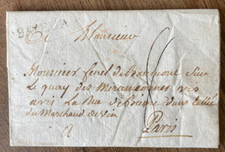 Lettre bayeux paris d'occasion  La Seyne-sur-Mer