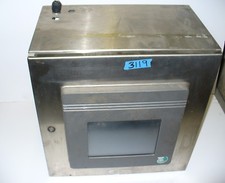 Hoffman stainless steel for sale  New Brunswick