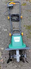 Nmt800 electric tiller for sale  WOKING