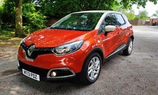 Renault captur 1.5dci for sale  CHESTER