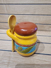 Ceramic sugar bowl for sale  CARDIFF