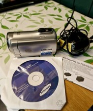 Camcorder samsung accessories for sale  ANDOVER