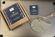 Denby christmas decoration for sale  WINDSOR