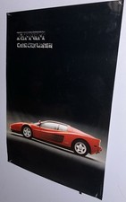 Ferrari testarosso poster for sale  PRESTON