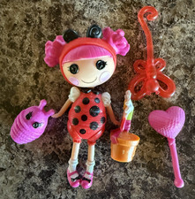 Mini lalaloopsy lucky for sale  Olivia