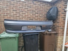 Rear bumper evo for sale  LEEDS