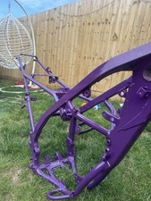 Kawasaki kdx 220 for sale  BRAINTREE