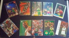 Lot shawn kemp d'occasion  Bourg-Saint-Maurice