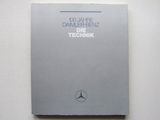 Livre daimler benz d'occasion  France