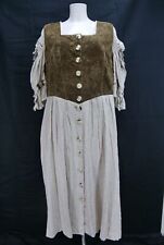 Landhauskleid rose dirndl gebraucht kaufen  Trossingen