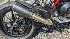 Project exhaust ducati for sale  Asheville