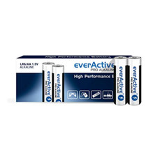 Everactive batterie alcaline usato  Roccagloriosa