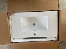 Decqo single vanity for sale  Niles