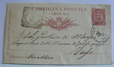 Vallo lucano 1892 usato  Carignano