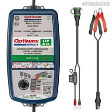 Caricabatteria tecmate optimat usato  Taurianova