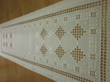 Hardanger tischdecken läufer gebraucht kaufen  Oldenburg (Oldenburg)