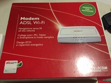 Modem alice adsl usato  Vigevano