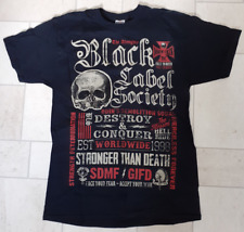 Black label society for sale  POTTERS BAR