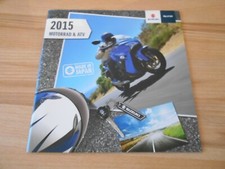 Suzuki prospekt motorrad gebraucht kaufen  Deutschland