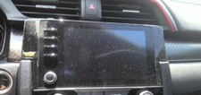 Usado, Receptor de rádio Honda Civic 2019-2021 com tela de exibição Si fabricante de equipamento original comprar usado  Enviando para Brazil