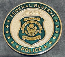 Federal reserve police for sale  Ravenna