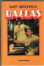 Burt hirschfeld dallas. usato  Sassari