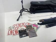 Gitarrenzubehör konvolut gig gebraucht kaufen  Walzbachtal