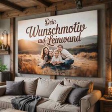 Ihr bild leinwand gebraucht kaufen  München