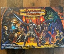 Dungeons dragons brettspiel gebraucht kaufen  Dietmannsried