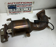 Catalizzatore abarth 500 usato  Sinopoli