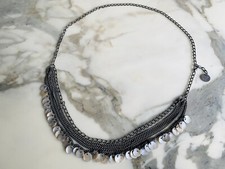 Ceinture chaîne bijoux d'occasion  Amiens-