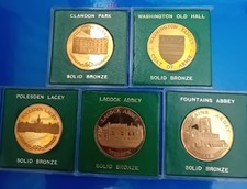 Solid bronze cased for sale  FLEETWOOD