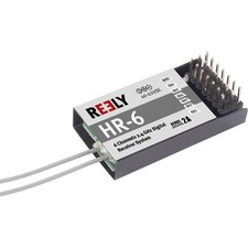 Récepteur canaux reely d'occasion  France