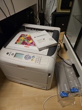 Pro8432wt weiss toner gebraucht kaufen  Affing
