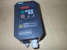 Siemens 6se3113 6ca40 gebraucht kaufen  Hamburg