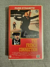 French connection vhs for sale  WYMONDHAM