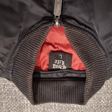 Thug life jacke gebraucht kaufen  Groitzsch