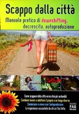 Scappo dalla città usato  Italia
