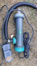 Blagdon filter pond for sale  TWICKENHAM