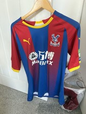 Crystal palace official for sale  HUDDERSFIELD
