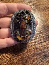 Rare antique carved for sale  BOGNOR REGIS
