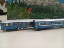 Personenwaggons spur h0 gebraucht kaufen  Mansfeld