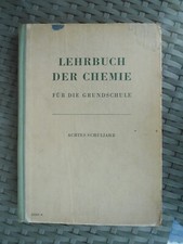 Lehrbuch chemie grundschule gebraucht kaufen  Berlin