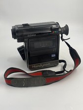 Sony video handycam d'occasion  Expédié en Belgium